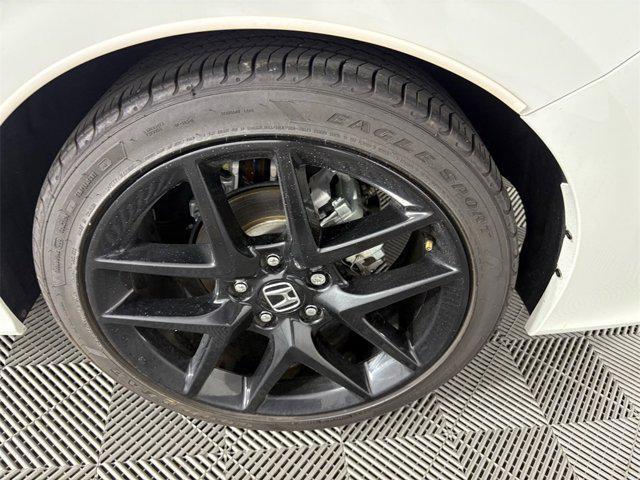 used 2024 Honda Civic car, priced at $23,408