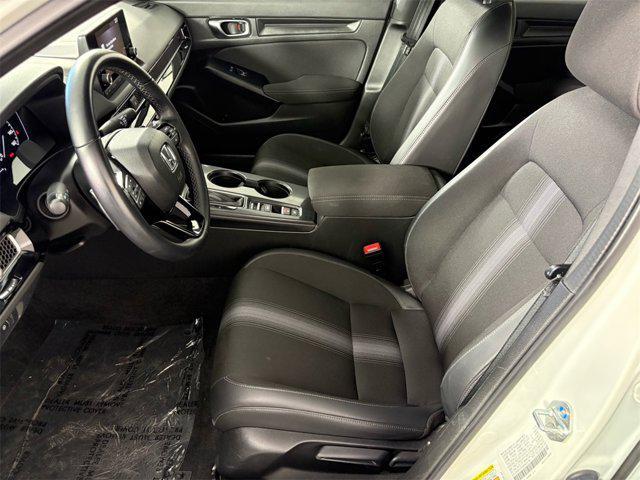 used 2024 Honda Civic car, priced at $23,408