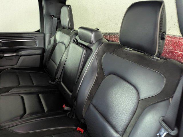 used 2024 Ram 1500 car, priced at $30,870