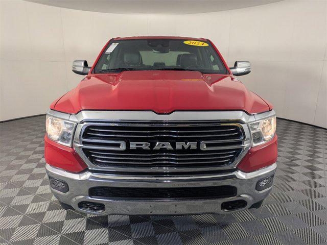 used 2024 Ram 1500 car, priced at $30,870
