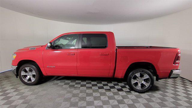 used 2024 Ram 1500 car, priced at $30,870