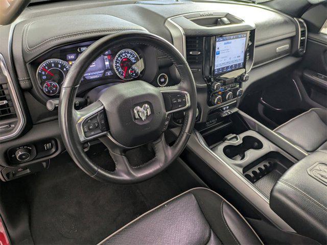 used 2024 Ram 1500 car, priced at $30,870