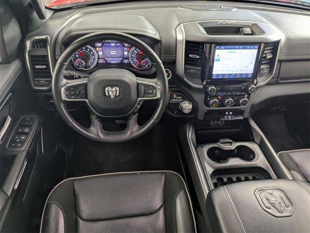 used 2024 Ram 1500 car, priced at $30,870