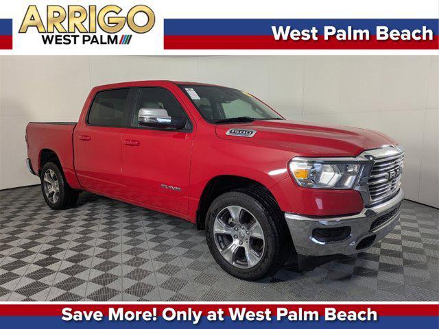 used 2024 Ram 1500 car, priced at $37,000