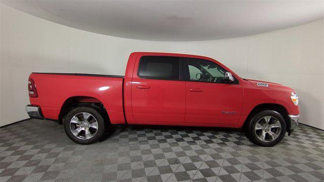 used 2024 Ram 1500 car, priced at $30,870