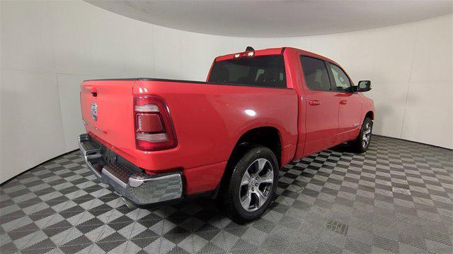 used 2024 Ram 1500 car, priced at $30,870
