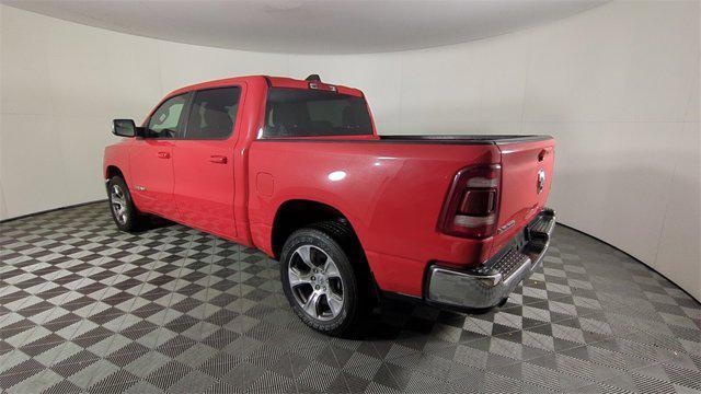 used 2024 Ram 1500 car, priced at $30,870