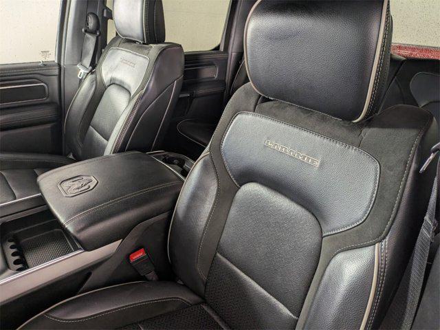 used 2024 Ram 1500 car, priced at $30,870