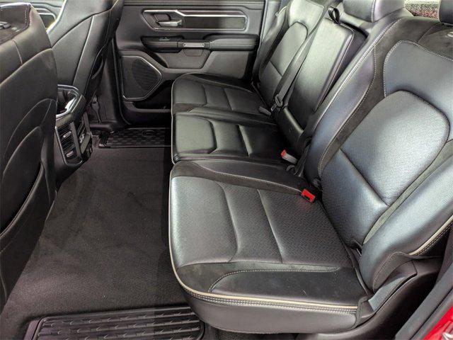 used 2024 Ram 1500 car, priced at $30,870