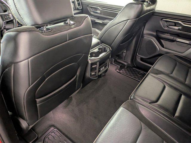 used 2024 Ram 1500 car, priced at $30,870