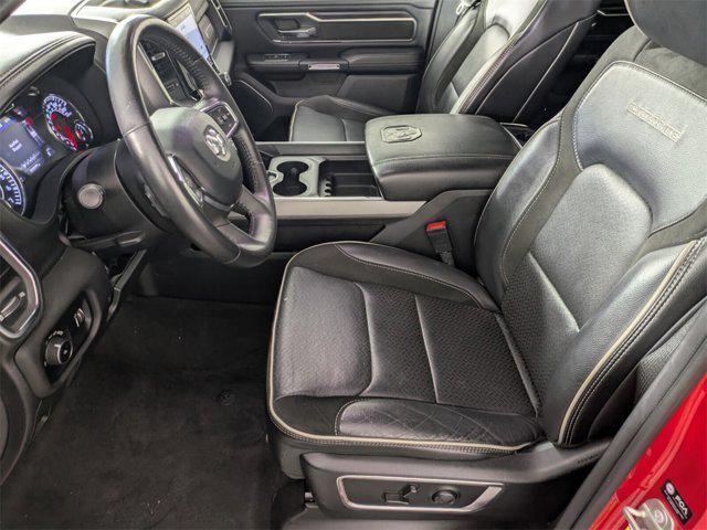 used 2024 Ram 1500 car, priced at $30,870