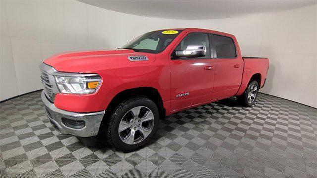 used 2024 Ram 1500 car, priced at $30,870
