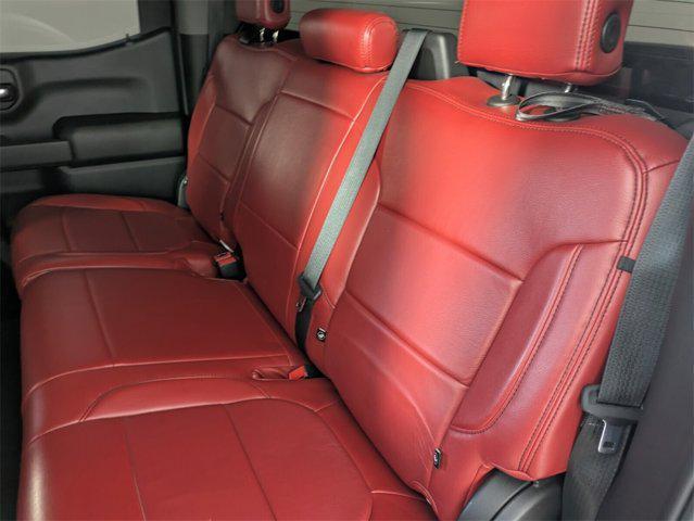 used 2021 Chevrolet Silverado 1500 car, priced at $30,204