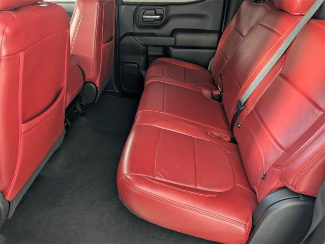 used 2021 Chevrolet Silverado 1500 car, priced at $30,204