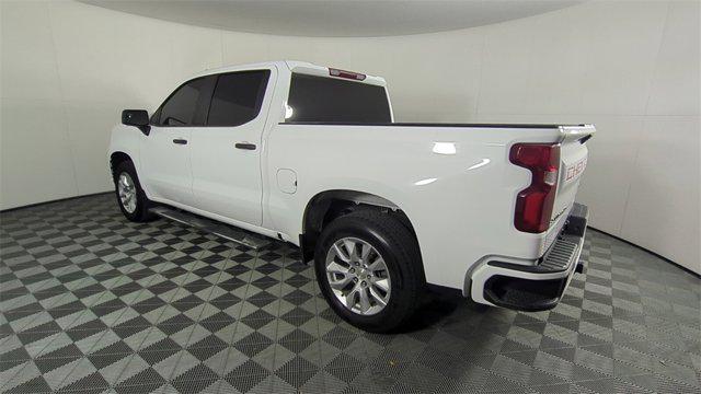 used 2021 Chevrolet Silverado 1500 car, priced at $30,204