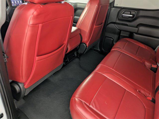 used 2021 Chevrolet Silverado 1500 car, priced at $30,204