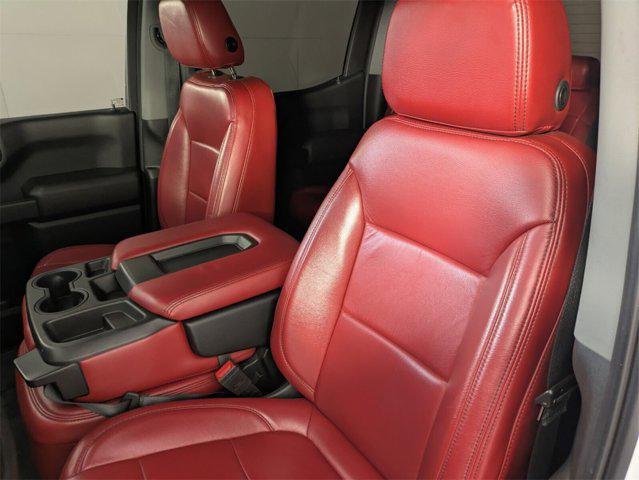 used 2021 Chevrolet Silverado 1500 car, priced at $30,204