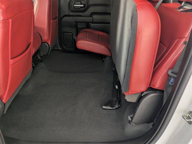 used 2021 Chevrolet Silverado 1500 car, priced at $30,204