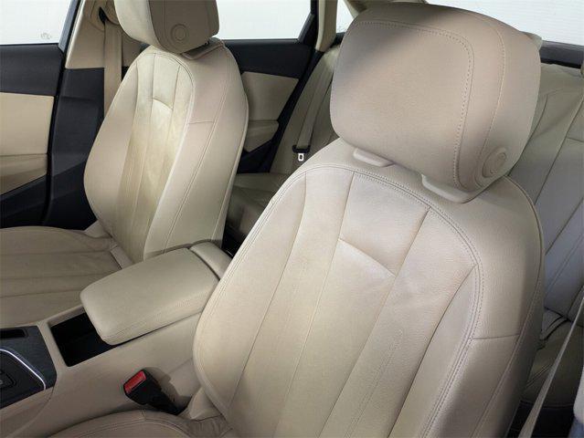 used 2018 Audi A4 car, priced at $17,274