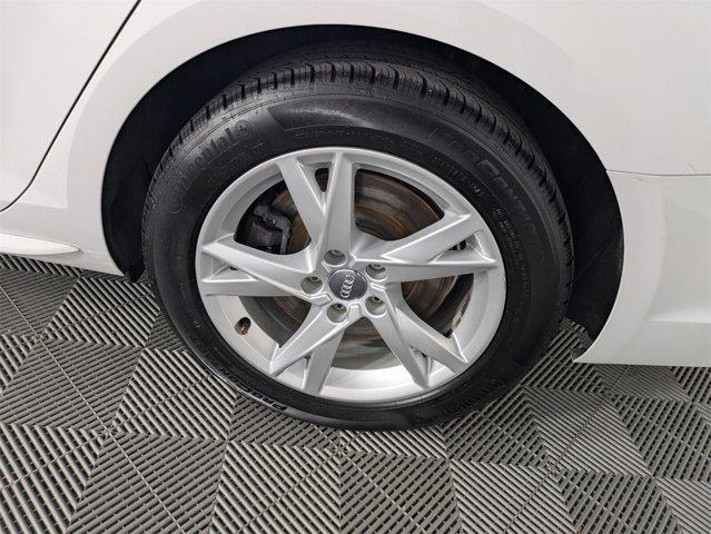 used 2018 Audi A4 car, priced at $17,274