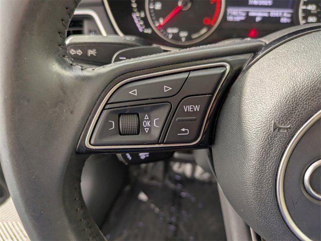 used 2018 Audi A4 car, priced at $17,274