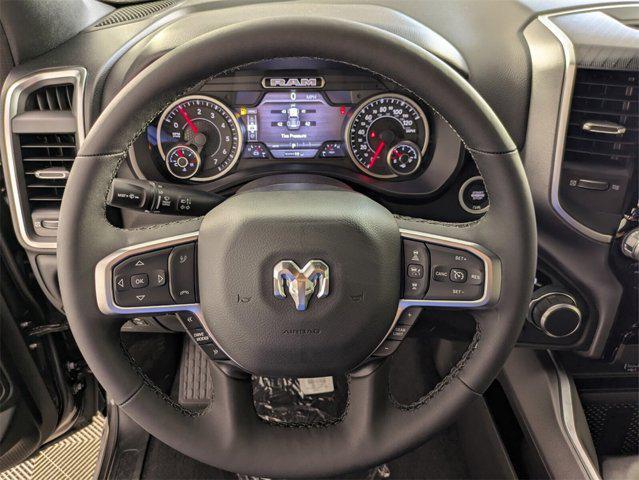new 2025 Ram 1500 car, priced at $40,189