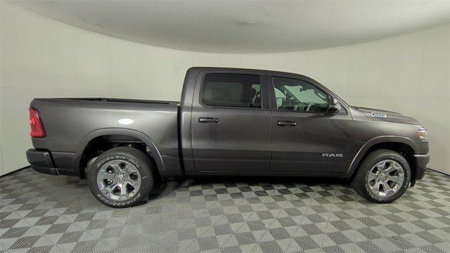 new 2025 Ram 1500 car, priced at $40,189