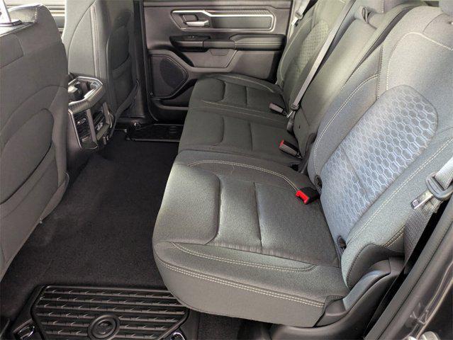 new 2025 Ram 1500 car, priced at $40,189