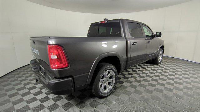 new 2025 Ram 1500 car, priced at $40,189