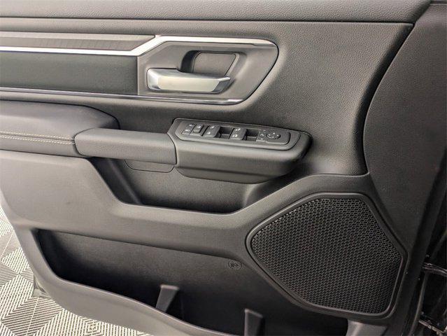 new 2025 Ram 1500 car, priced at $40,189