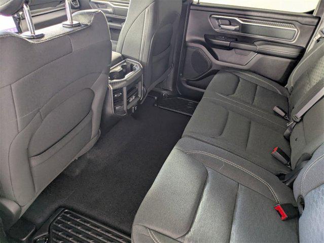 new 2025 Ram 1500 car, priced at $40,189
