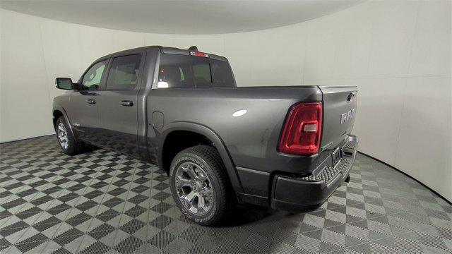 new 2025 Ram 1500 car, priced at $40,189