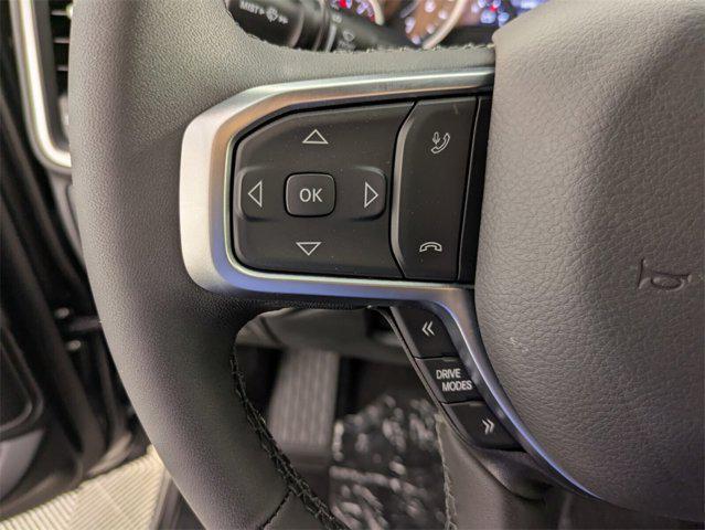new 2025 Ram 1500 car, priced at $40,189