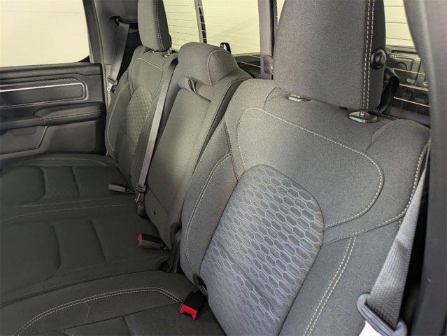new 2025 Ram 1500 car, priced at $40,189