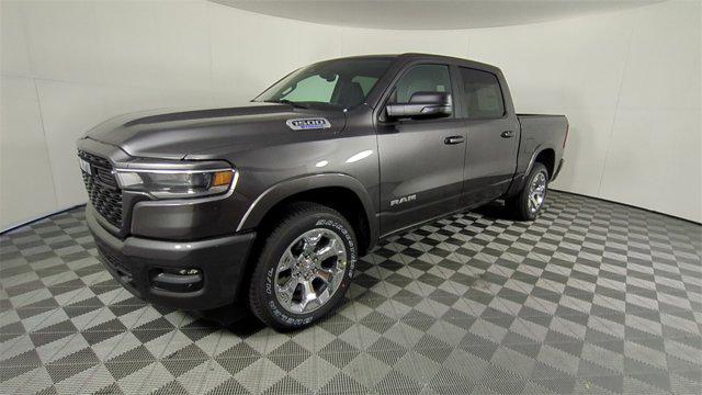 new 2025 Ram 1500 car, priced at $40,189