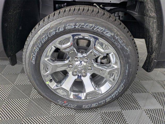 new 2025 Ram 1500 car, priced at $40,189