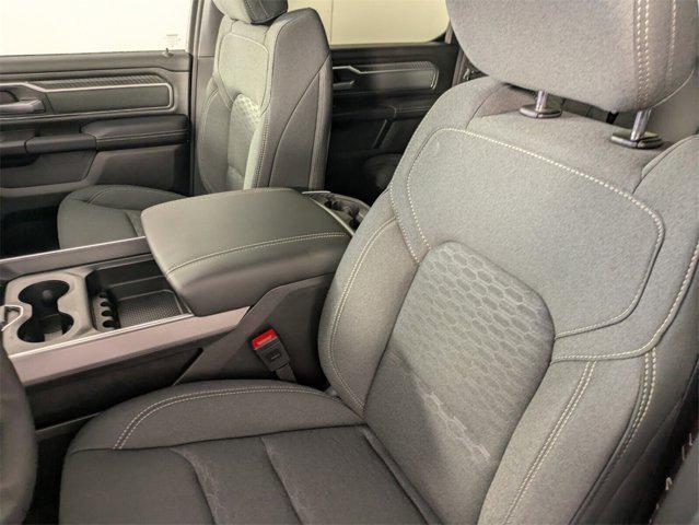 new 2025 Ram 1500 car, priced at $40,189