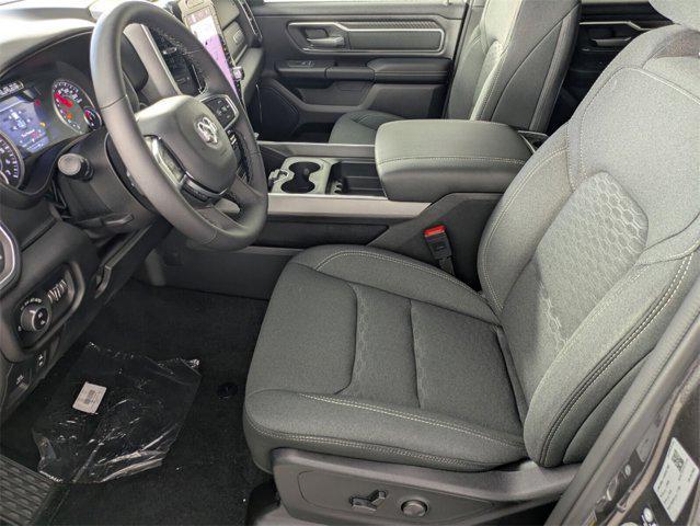 new 2025 Ram 1500 car, priced at $40,189