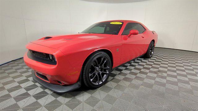 used 2023 Dodge Challenger car, priced at $44,400