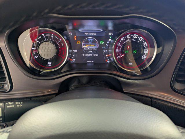 used 2023 Dodge Challenger car, priced at $44,400