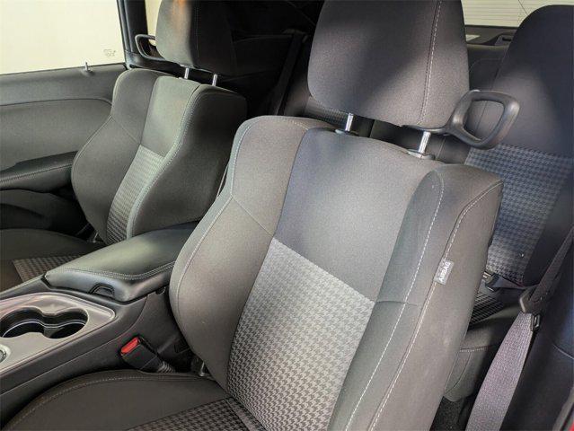 used 2023 Dodge Challenger car, priced at $44,400