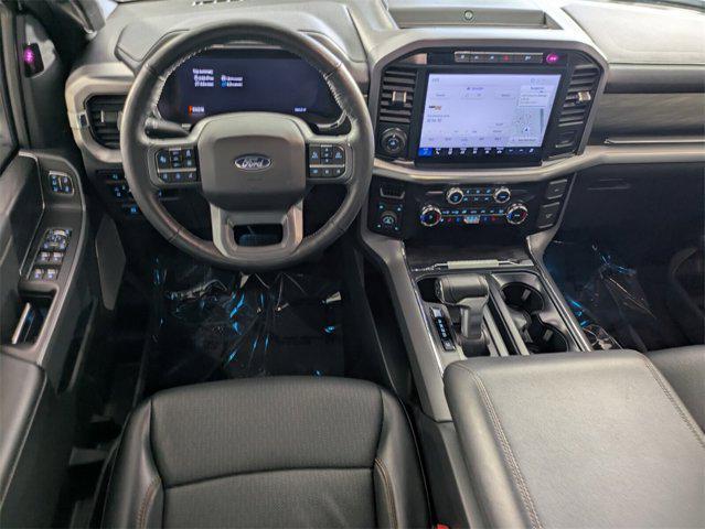 used 2024 Ford F-150 car, priced at $58,258