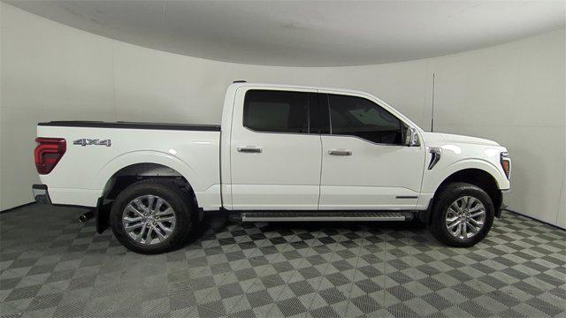used 2024 Ford F-150 car, priced at $58,258