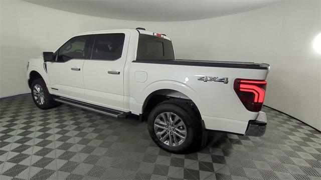 used 2024 Ford F-150 car, priced at $58,258