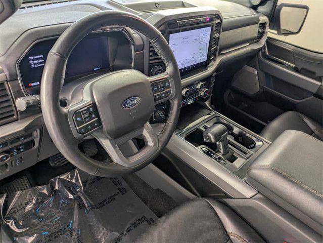 used 2024 Ford F-150 car, priced at $58,258