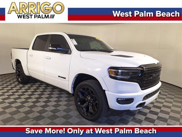 used 2021 Ram 1500 car, priced at $33,498