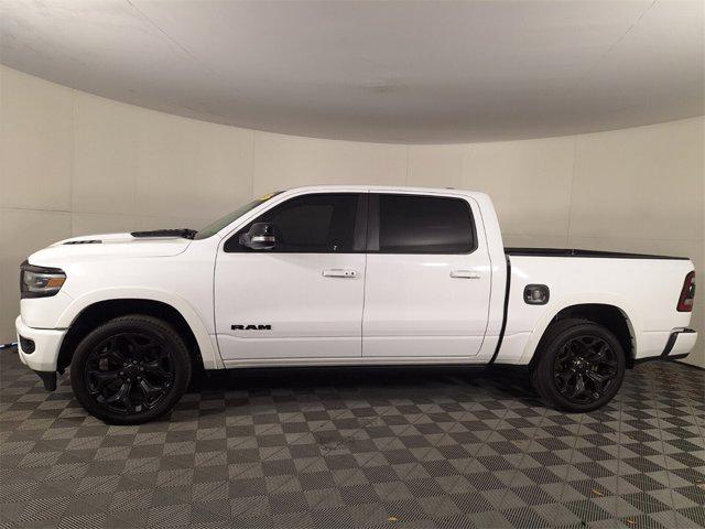 used 2021 Ram 1500 car, priced at $33,498