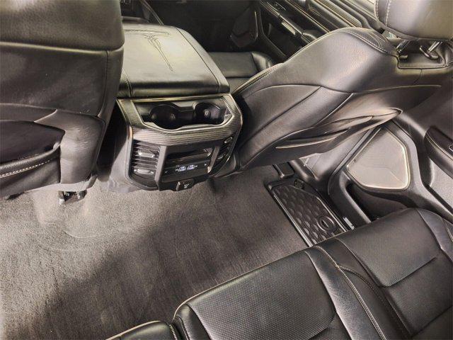 used 2021 Ram 1500 car, priced at $33,498