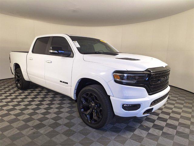 used 2021 Ram 1500 car, priced at $33,498