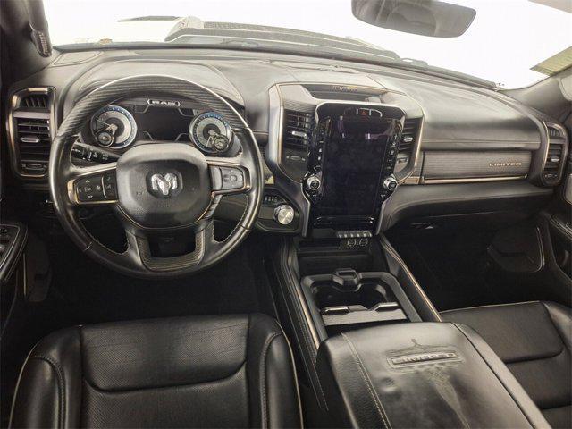 used 2021 Ram 1500 car, priced at $33,498